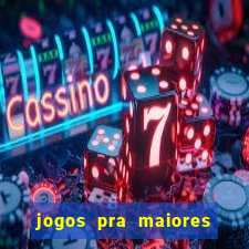 jogos pra maiores de 18